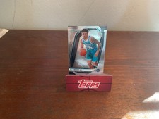 2024-25 Panini Prizm - KJ Simpson Jr. #247 (RC)