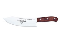 Giesser Messer 20Cm Premiumcut Thujaholz Chefs No 1 Tree Of Life Kochmesser Bbq