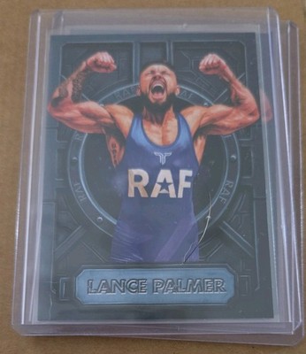 Real American Freestyle Lance Palmer Immortals /900 Spector Sports RAF