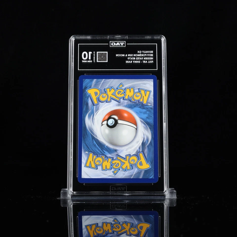 Silvally GX SV79/SV94 Hidden Fates: Shiny Vault Holo - Image 3 of 3