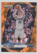 2024-25 Panini Prizm Orange Ice Prizm Franz Wagner #143 0c3