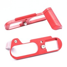 Aluminum Bracket Hand Grip  Wrench Quick-Release Holder For Leica Q2 Camera