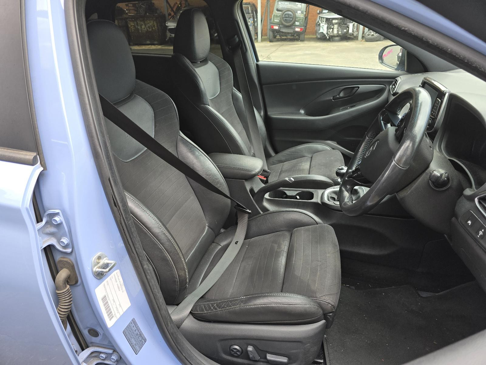 2018 Hyundai I30 GEARBOX MANUAL PETROL 2.0 TURBO G4KH PD 03/2017-2024 765013 image 6