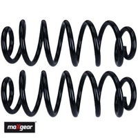 2X Fahrwerksfeder Maxgear 60-0777D 2 Federn Satz Federnsatz FüR Audi