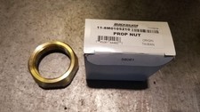 Mercury Marine 11-8M0105210 Prop Nut