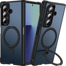 3 x Magnetic Stand for Samsung Galaxy Z Fold 7 Case, Fit for MagSafe ... Bundle