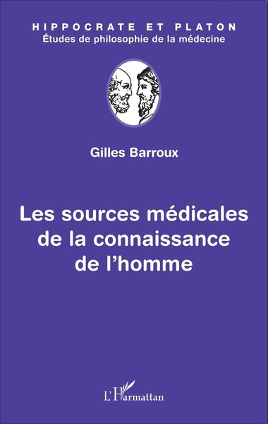 Les Sources MéDicales de La Connaissance de L'homme Gilles Barroux Taschenbuch-image