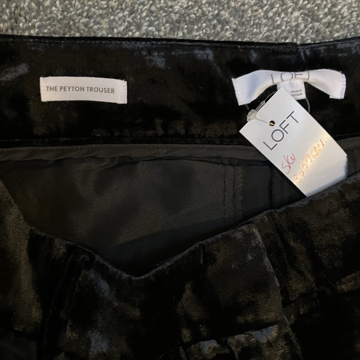 NWT LOFT Pants Women display picture 1