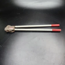 Signode RCD 1435 Steel Strapping Sealer 1.25" Crimper Bander Hand Tool