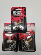 DiMarzio Long Shaft 500K Potentiometer for Les Paul EP1201L