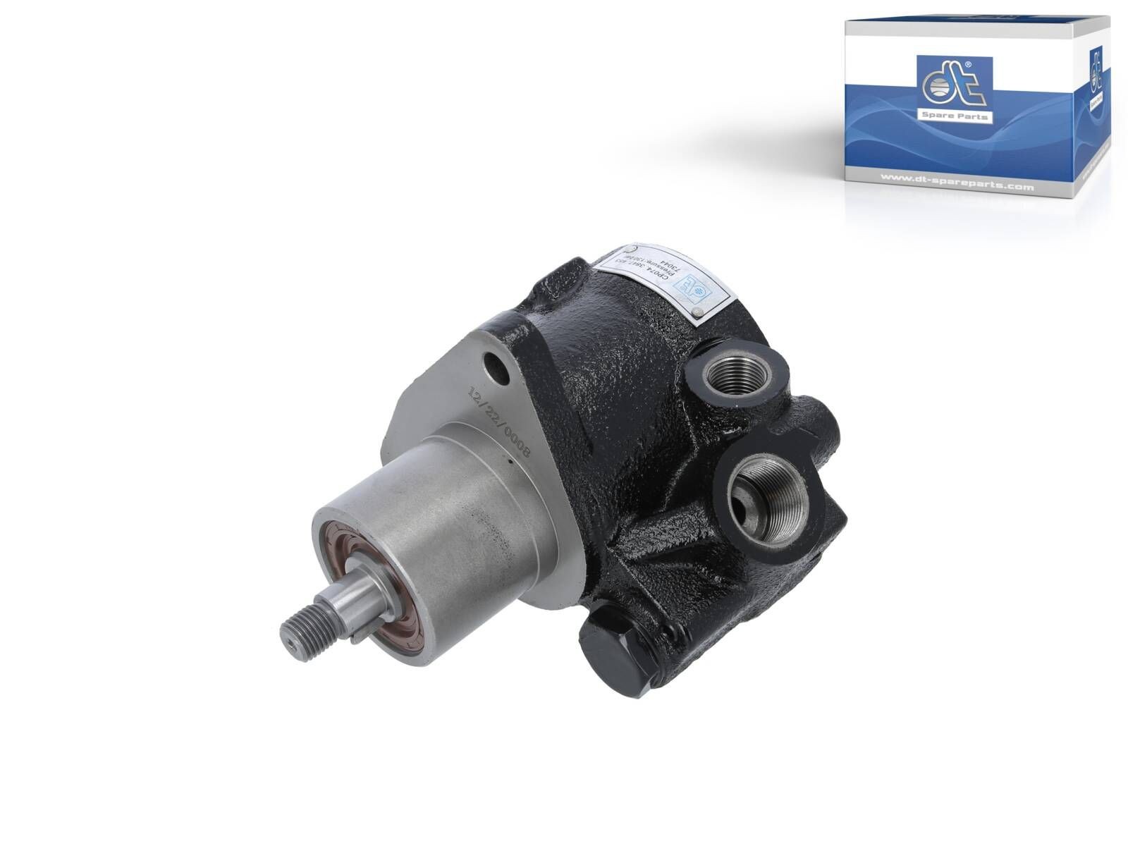 Pompe de direction DT Spare Parts 4.65453 pour système hydraulique de camion