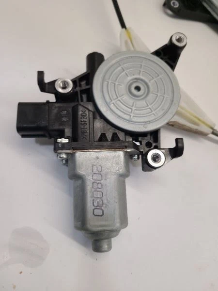 09-13 SUBARU FORESTER Driver Rear LH Window Regulator Electric Assembly  Foto 3 de 4