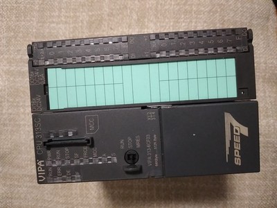 VIPA SPEED  CPU 313SC , VIPA 313-6CF03,NEUWERTIG aus Lagerbestand.