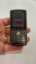 1547.Sony Ericsson K750 Very Rare - For Collectors - Unlocked