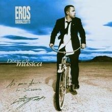 Dove CE Musica/Swiss Version von Eros Ramazzotti | CD | Zustand sehr gut
