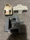 Lot Of 3 Vintage 1981 Kenner Star Wars Mobile Laser Cannon Parts