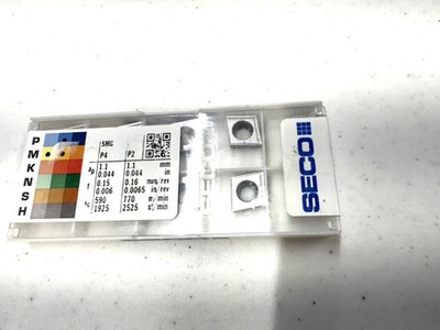 Seco CCMT09T304-M3,TP1501