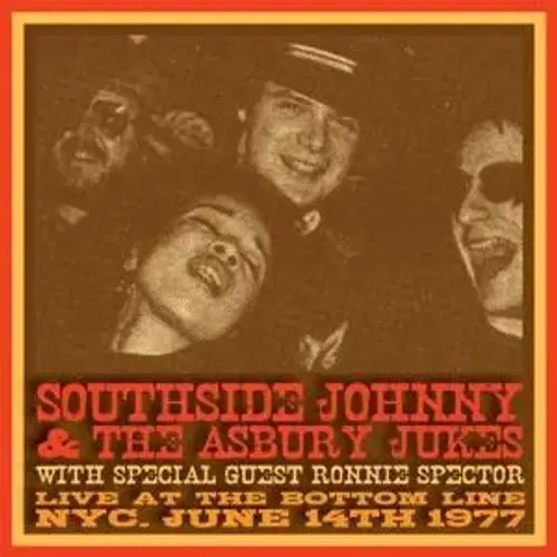 Live At The Bottom Line 1977 | Southside Johnny & The Asbury Jukes | Englisch-image