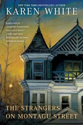 The Strangers on Montagu Street Paperback Karen White