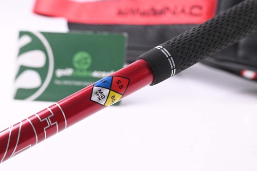 Wilson Dynapower 2023 #3 Wood / 15 Degree / Regular Flex Hzrdus Smoke RDX Red 60 - Picture 6 of 9