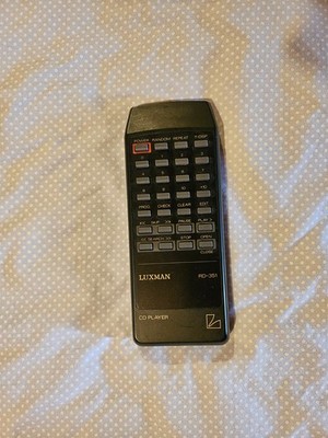 LUXMAN ラックスマン CDプレイヤー リモコン RD-961 s-l400.jpg