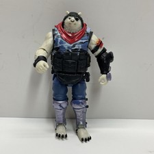 Jazwares Fortnite Polar Patroller Solo Mode. Super Rare 4” ACTION FIGURE TOY