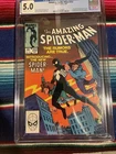 Marvel Comics The Amazing Spider-Man #252 CGC 5.0 1984