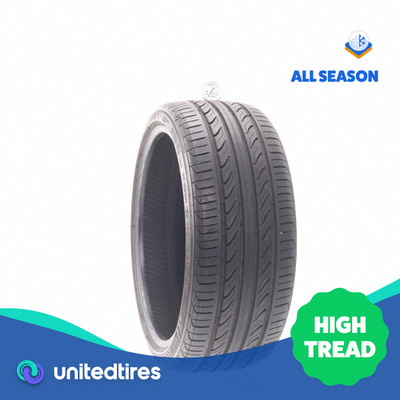 Used 245/35ZR20 Sentury UHP 95W - 8/32