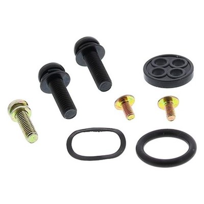 All Balls Racing Fuel Tap Repair Kit For Kawasaki GPz750 1983-1985
