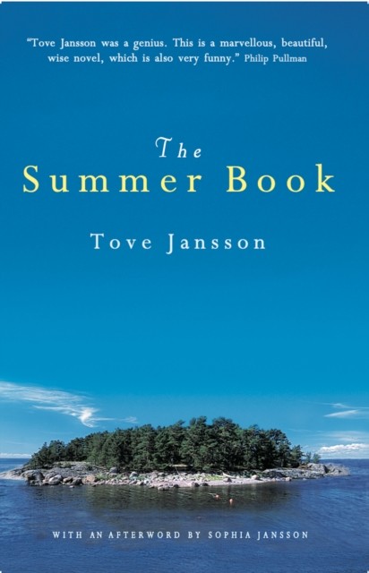 The Summer Book by Tove Jansson | Paperback | 2003 - Image 4