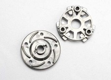 Traxxas 5556 - Slipper Pressure Plate Hub, Aluminum Alloy, Rustler, Slash