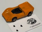 Vintage Hot Wheels Redline McLaren M6A Original