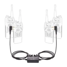 RC-108 Two Way K-Port Handheld Radio Relay Repeater Box for Motorola Kenwood l