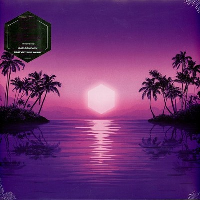 Purple Disco Machine - Paradise Indie Exclusive Transpare (2024 - WW - Original)