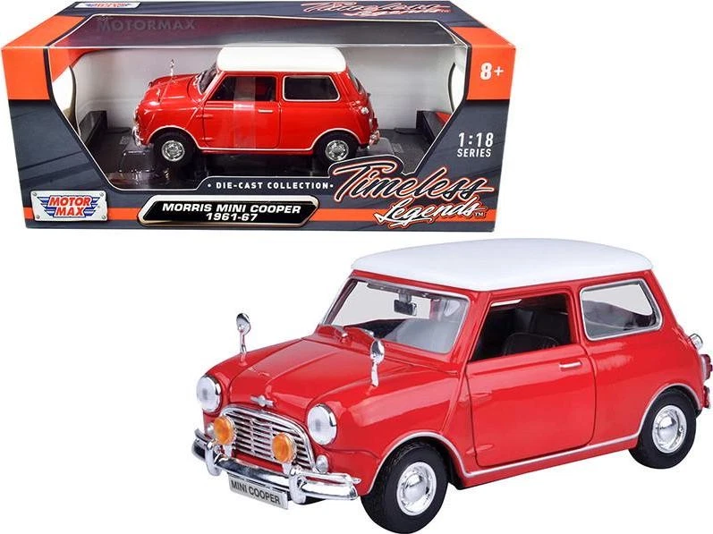 Morris 1:18 Scale Diecast & Toy Vehicles for sale - eBay