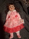 24 Inch Vinyl And Cloth Doll Made By Kinnex — photo 1