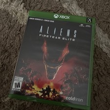 Aliens: Fireteam Elite (Microsoft Xbox One/Series X, 2021)