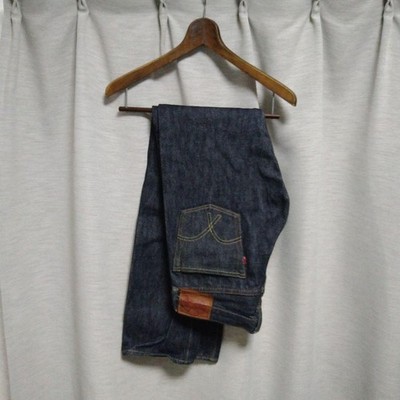 FULLCOUNT 1108LTD 20th Anniversary Limited 80pcs 18oz Selvedge Jeans W30 Japan