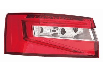 Heckleuchte Rückleuchte Rücklicht Set Links u. Rechts für Skoda ab 15->