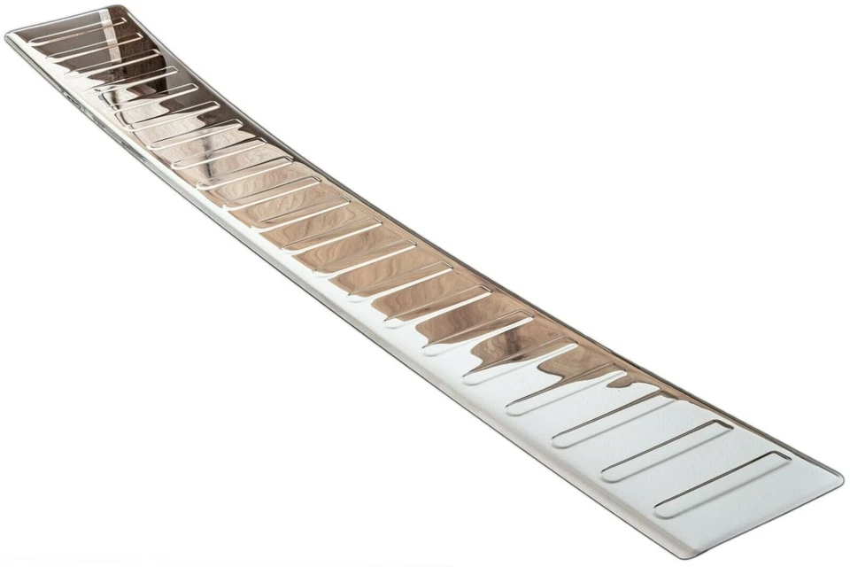 Protector de Parachoques trasero compatible Citroen Berlingo II, Partner TEPEE - Imagen 2 de 4