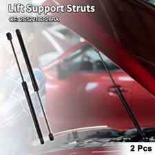 Front Hood Lift Supports Struts for Lincoln Aviator 2003-2005 Sport Utility