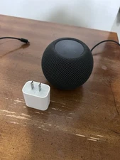 Apple HomePod Mini 1st Generation Smart Speaker A2374 White Working Great