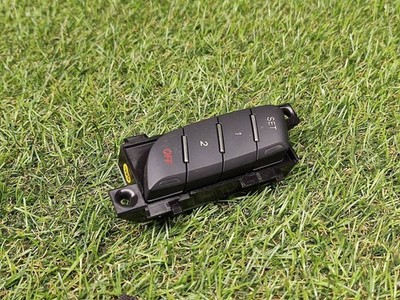 Audi A6 S6 C7 4G 2012 Memoryschalter Sitzposition Sitzverstellung 4G0959770