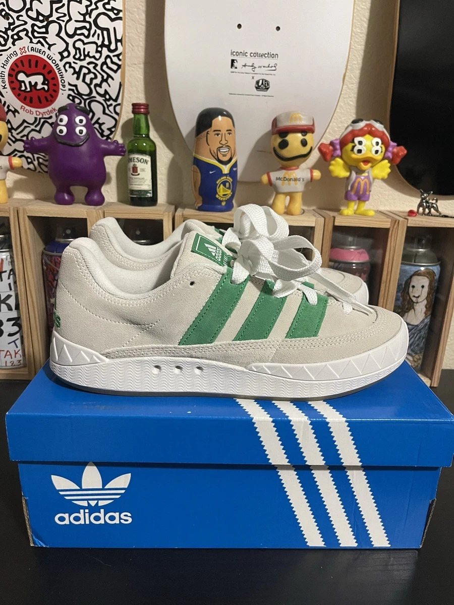 Bodega x BEAMS x adidas Adimatic Easy Ivy for Sale | Authenticity