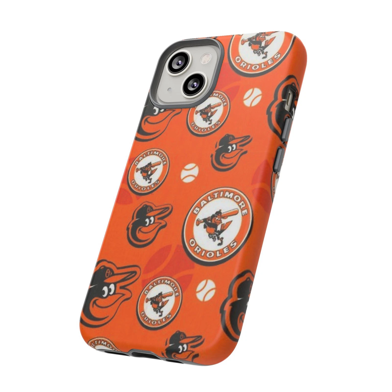 Baltimore Orioles Apple iPhone Cases