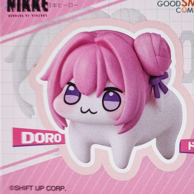 Goddess of Victory NIKKE DORO DOROTHY FIGURE (GOOD SMILE COMPANY