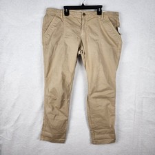 Gap Khakis Women Size 16 Regular Nwt