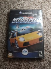Need for Speed: Hot Pursuit 2 (Nintendo GameCube, 2002)