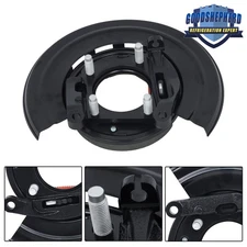 For Ford F-250 1999-2004 w/Loaded Backing Plate Rear LH or RH Parking Brake Assy