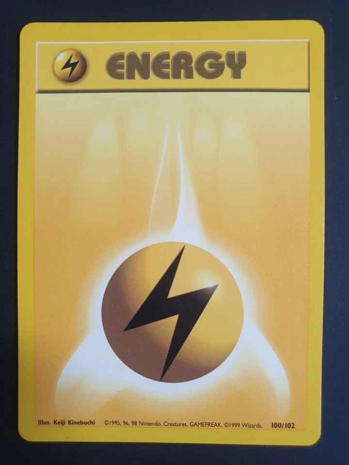 Pokemon Energy Multi-Listing - Base Set 1, 2, Gym Heroes/Challenge, Neo Genesis - Image 4 of 4